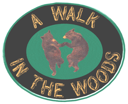 A Walk in the Woods Badge