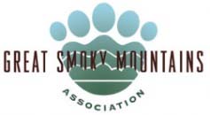 Logo for the Great Smoky Mountains Association