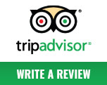 Trip Advisor Review Button