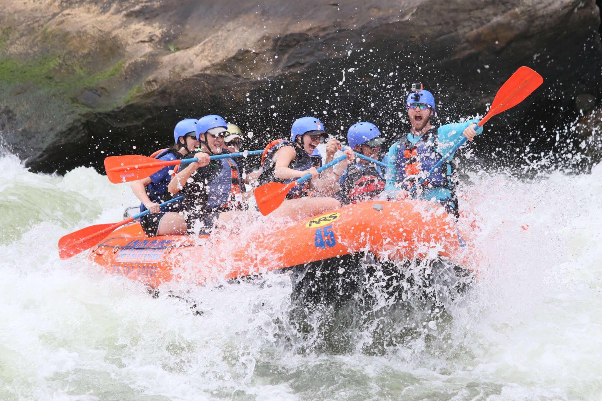 Thrilling Adventure: Best Whitewater Rafting in Colorado