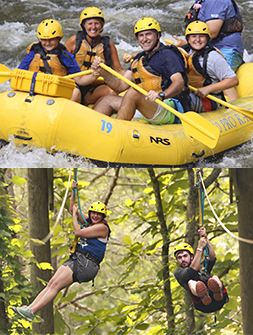 Rafting Packages